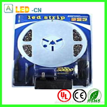 Portable Blister Package 5m Strip LED Kit